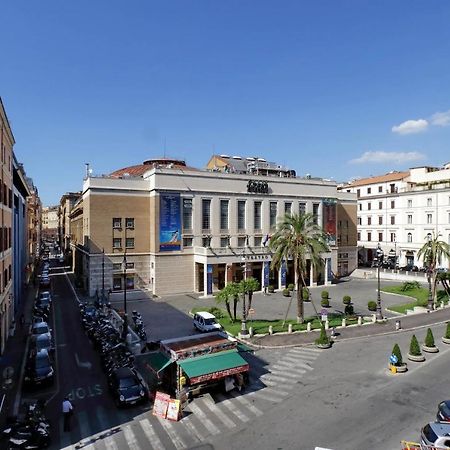 Opera 58 - Teatro Dell'Opera Suites Rom Exteriör bild