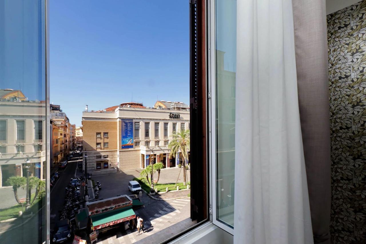 Opera 58 - Teatro Dell'Opera Suites Rom Exteriör bild