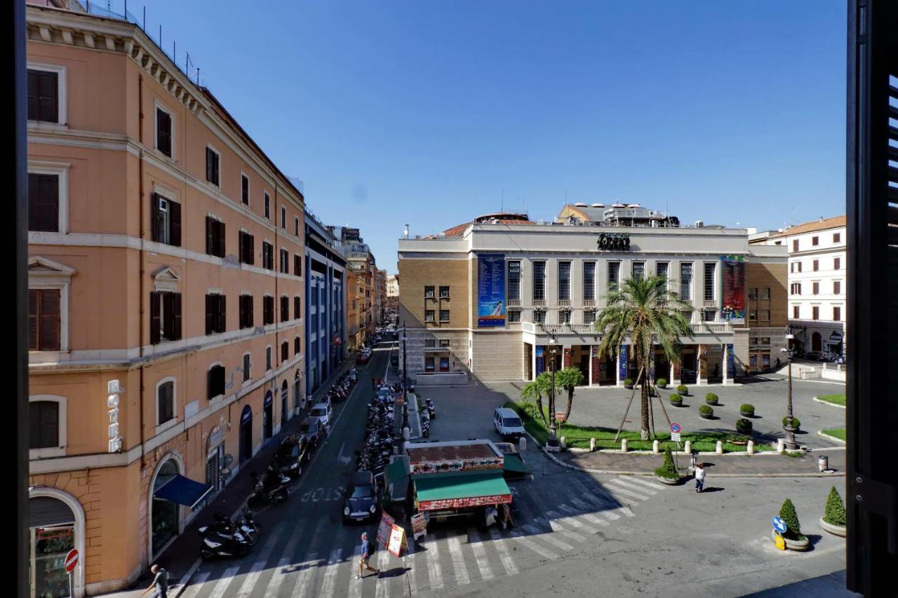 Opera 58 - Teatro Dell'Opera Suites Rom Exteriör bild