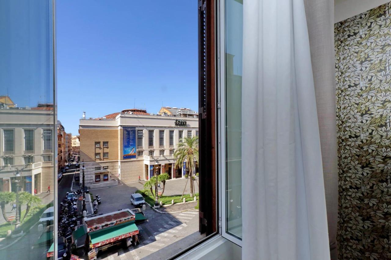 Opera 58 - Teatro Dell'Opera Suites Rom Exteriör bild