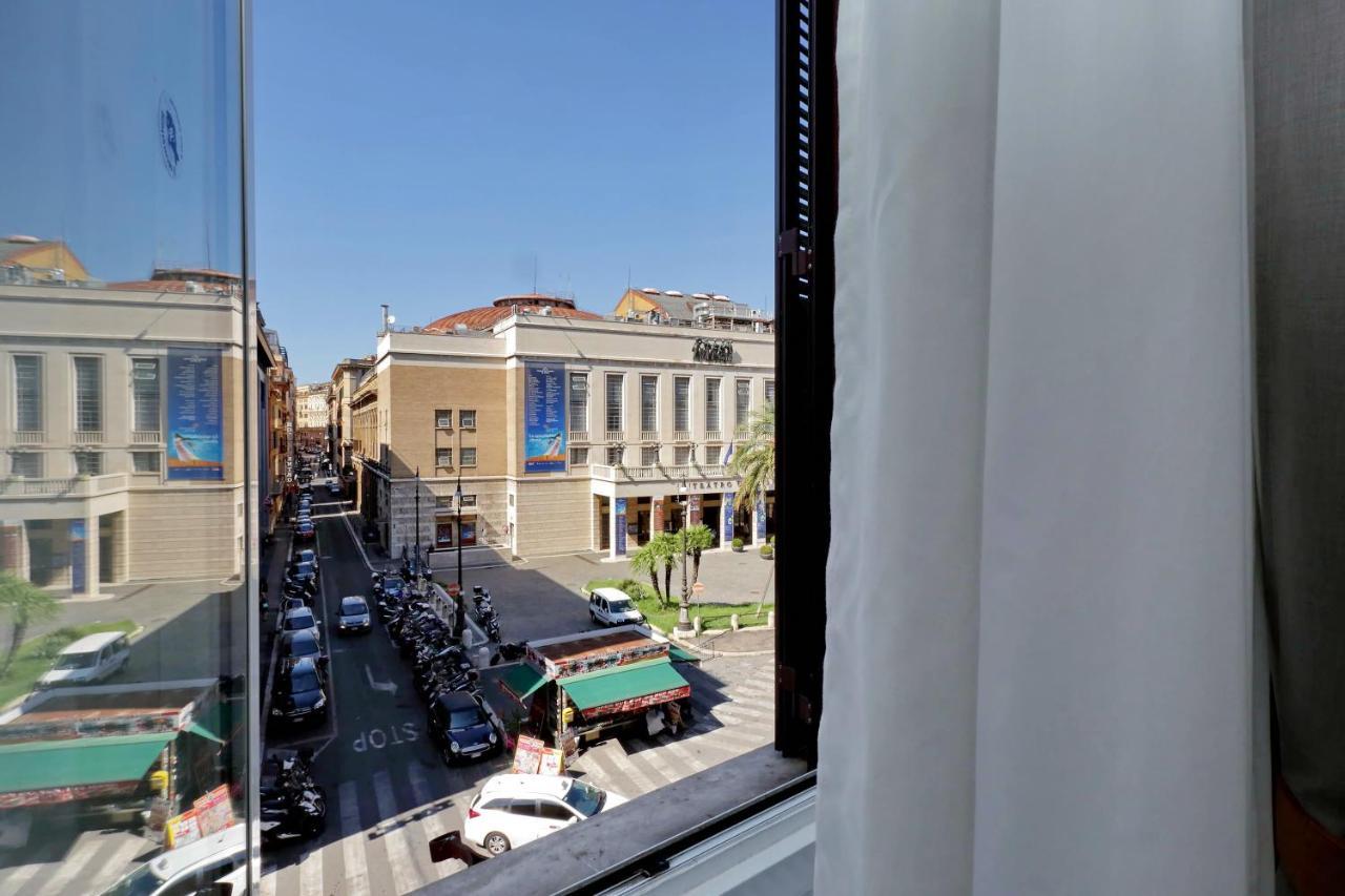 Opera 58 - Teatro Dell'Opera Suites Rom Exteriör bild