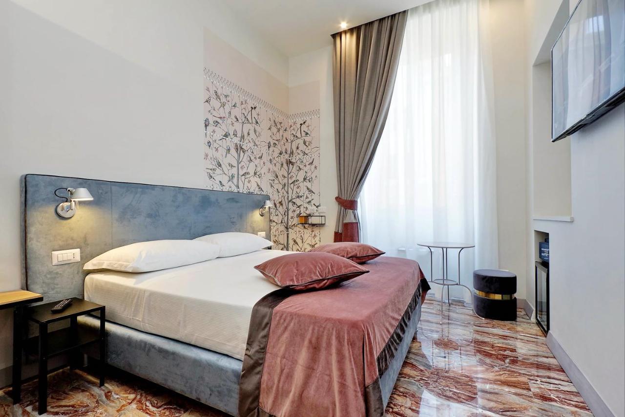 Opera 58 - Teatro Dell'Opera Suites Rom Exteriör bild